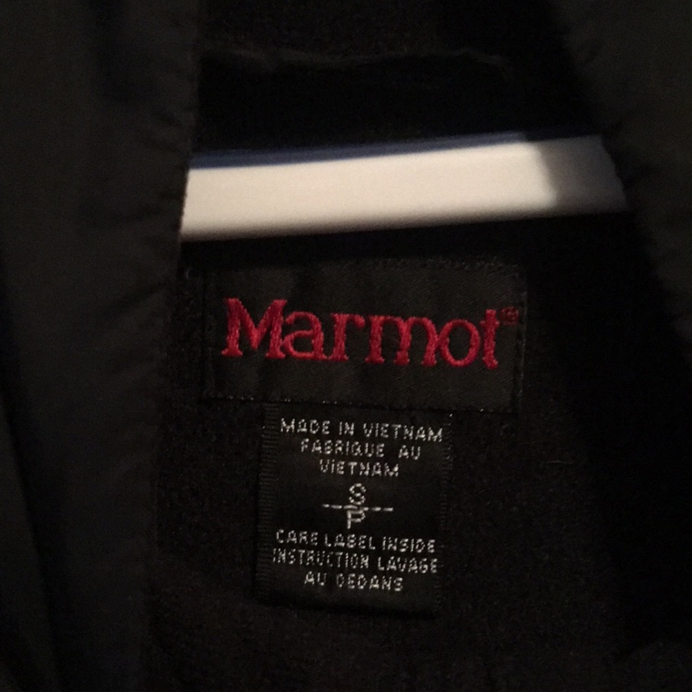 Marmot Softshell Jacket - Picture 3 of 4